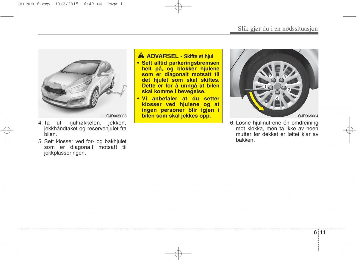 KIA Ceed II 2 bruksanvisningen / page 481