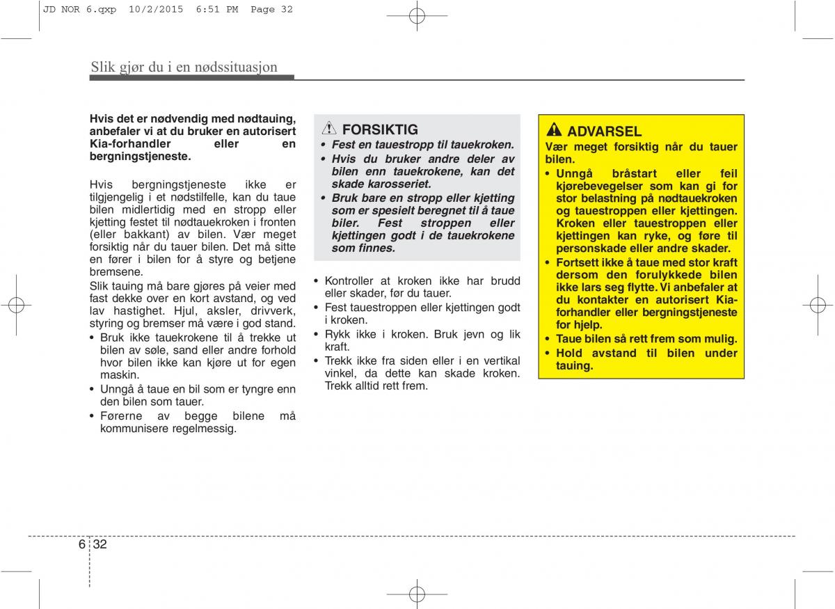 KIA Ceed II 2 bruksanvisningen / page 502