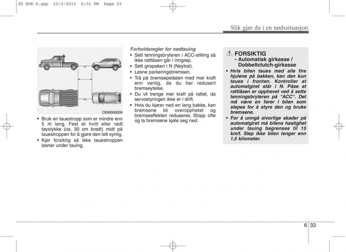 KIA Ceed II 2 bruksanvisningen / page 503