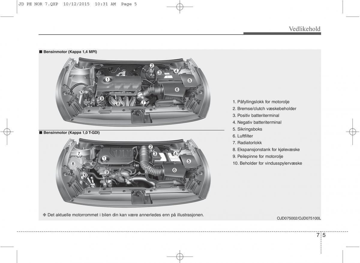 KIA Ceed II 2 bruksanvisningen / page 508