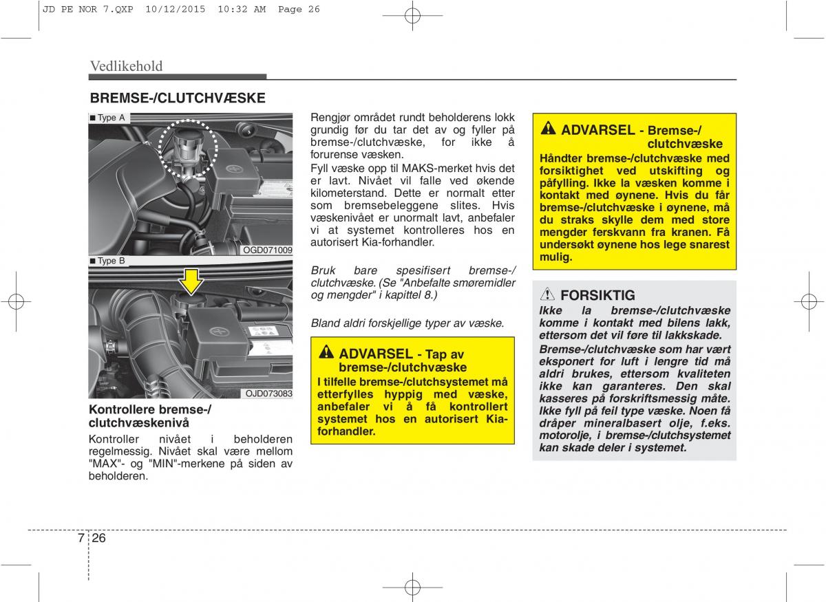 KIA Ceed II 2 bruksanvisningen / page 529