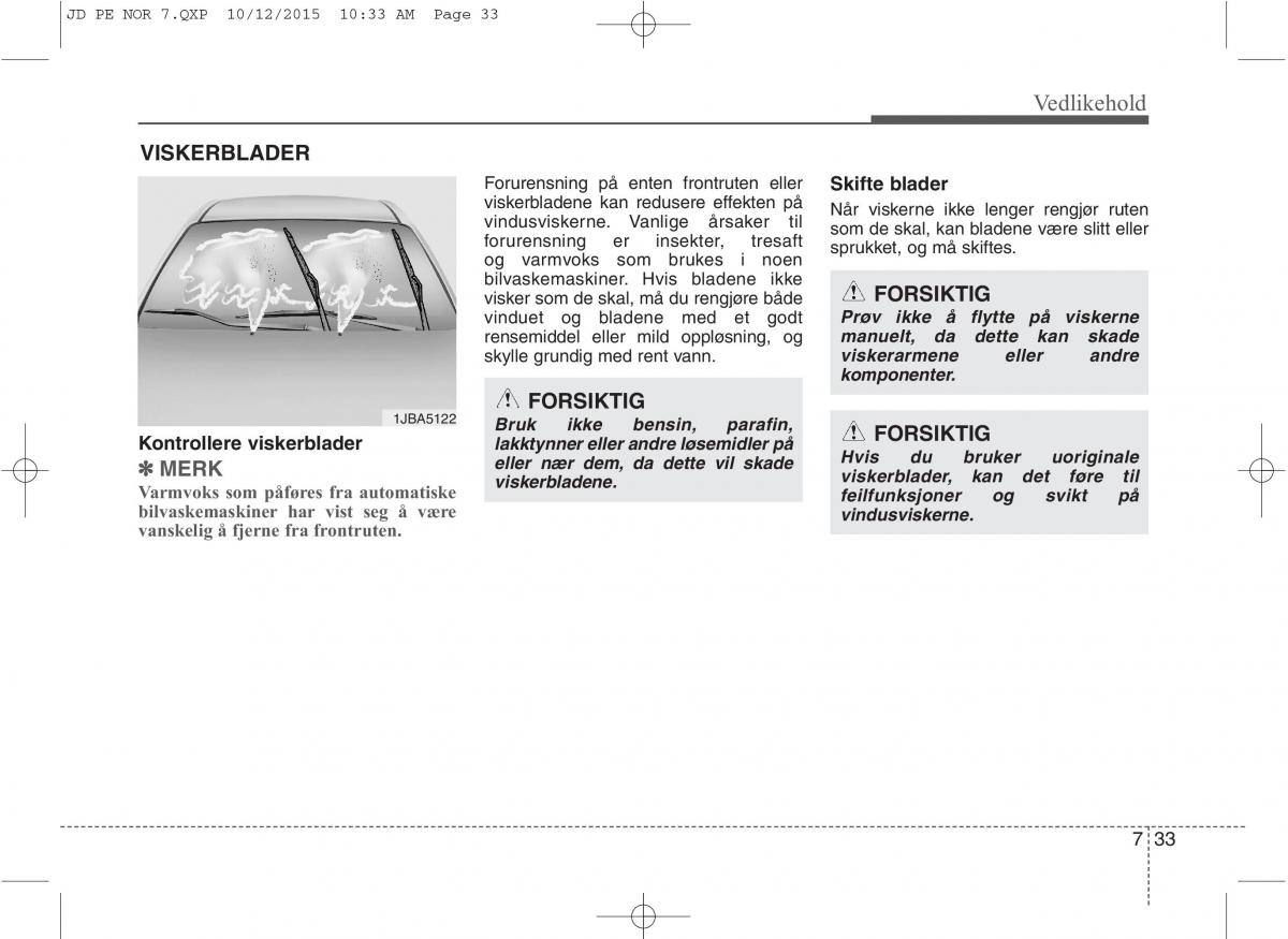 KIA Ceed II 2 bruksanvisningen / page 536