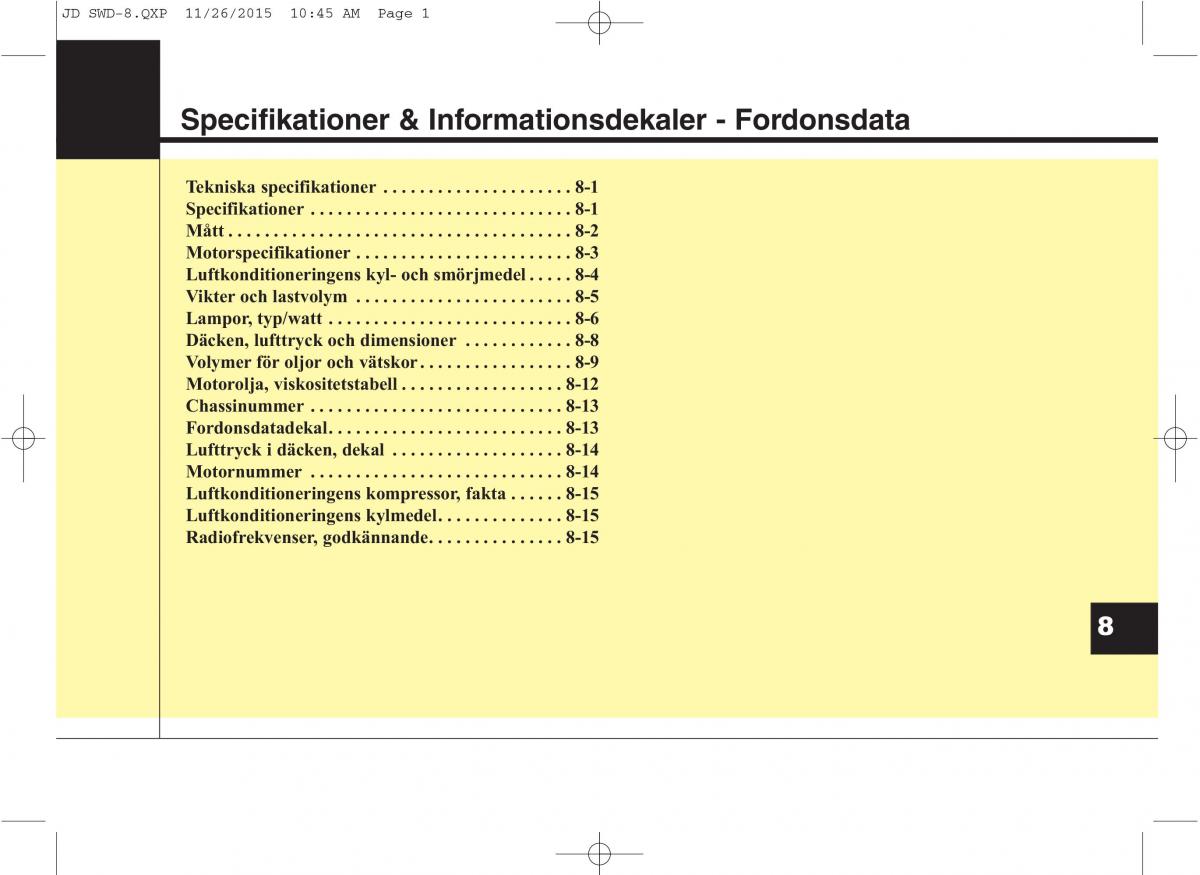 KIA Ceed II 2 instruktionsbok / page 553