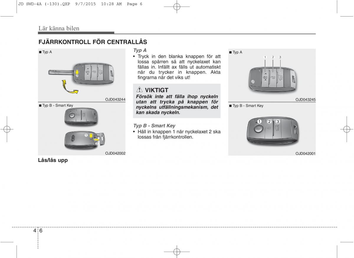 KIA Ceed II 2 instruktionsbok / page 77