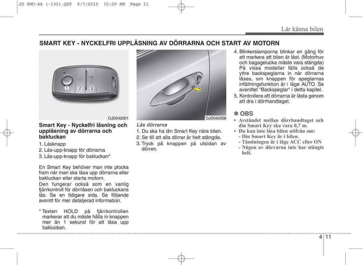 KIA Ceed II 2 instruktionsbok / page 82