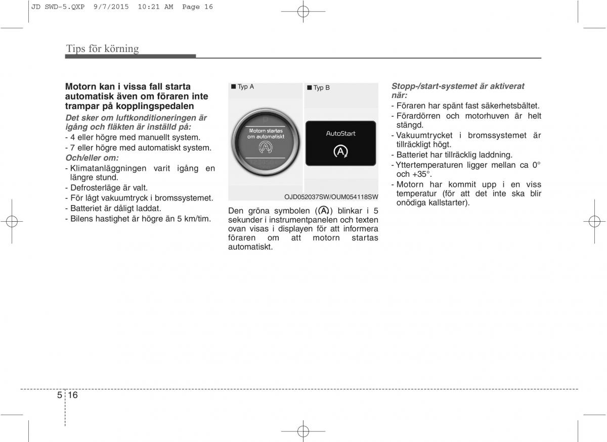 KIA Ceed II 2 instruktionsbok / page 363