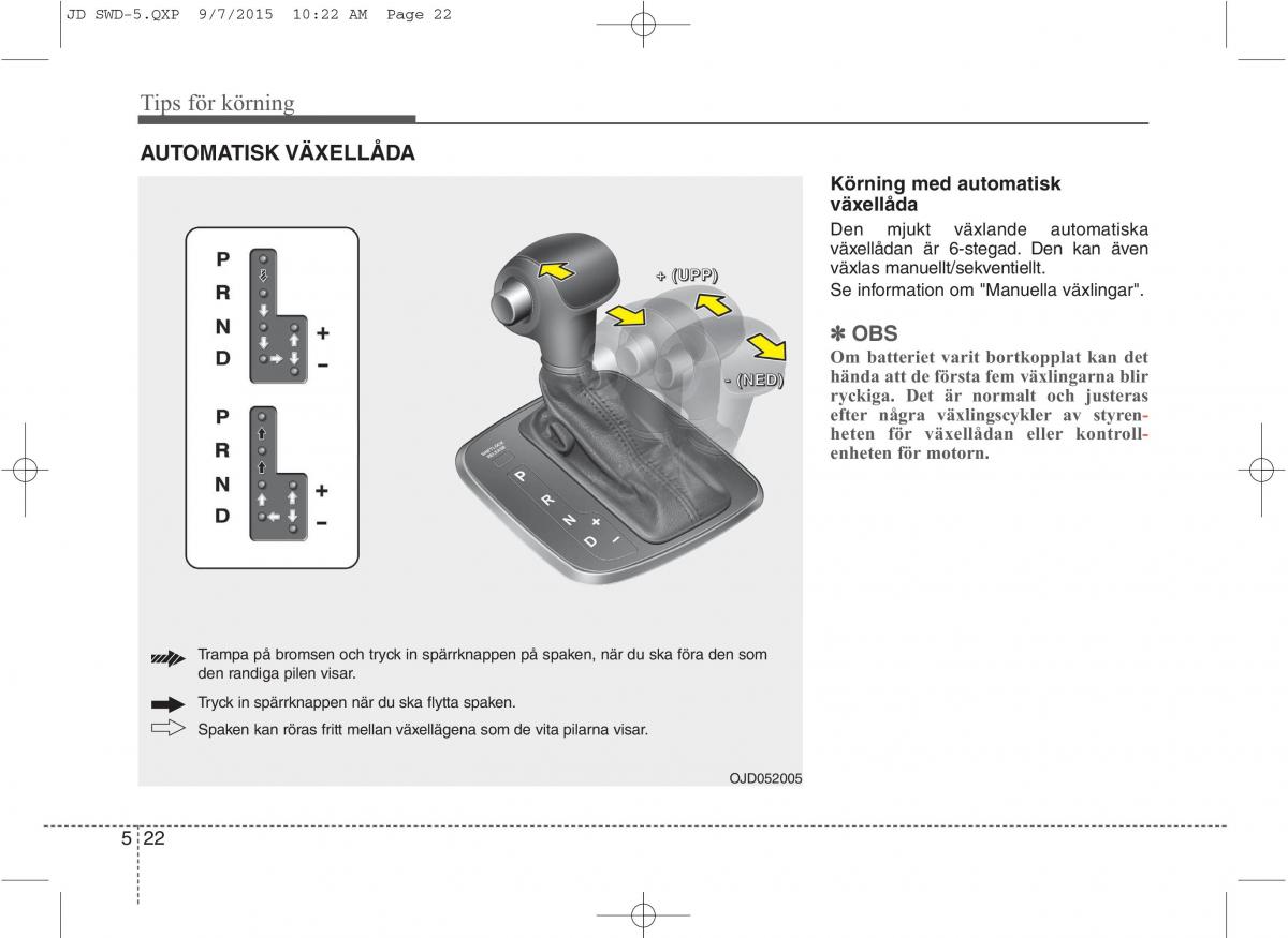 KIA Ceed II 2 instruktionsbok / page 369