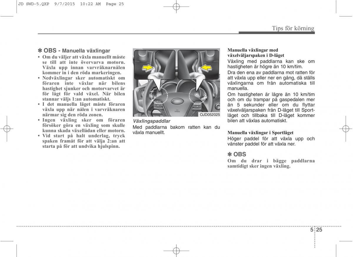 KIA Ceed II 2 instruktionsbok / page 372