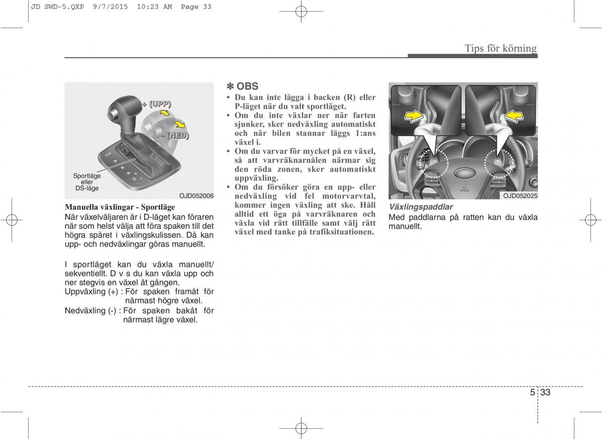 KIA Ceed II 2 instruktionsbok / page 380