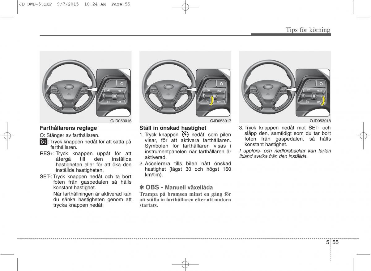 KIA Ceed II 2 instruktionsbok / page 402