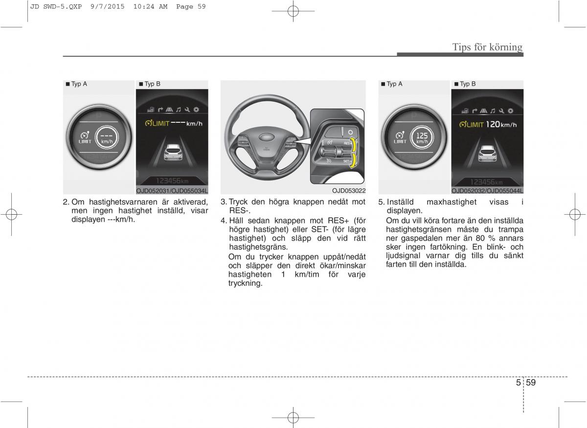 KIA Ceed II 2 instruktionsbok / page 406