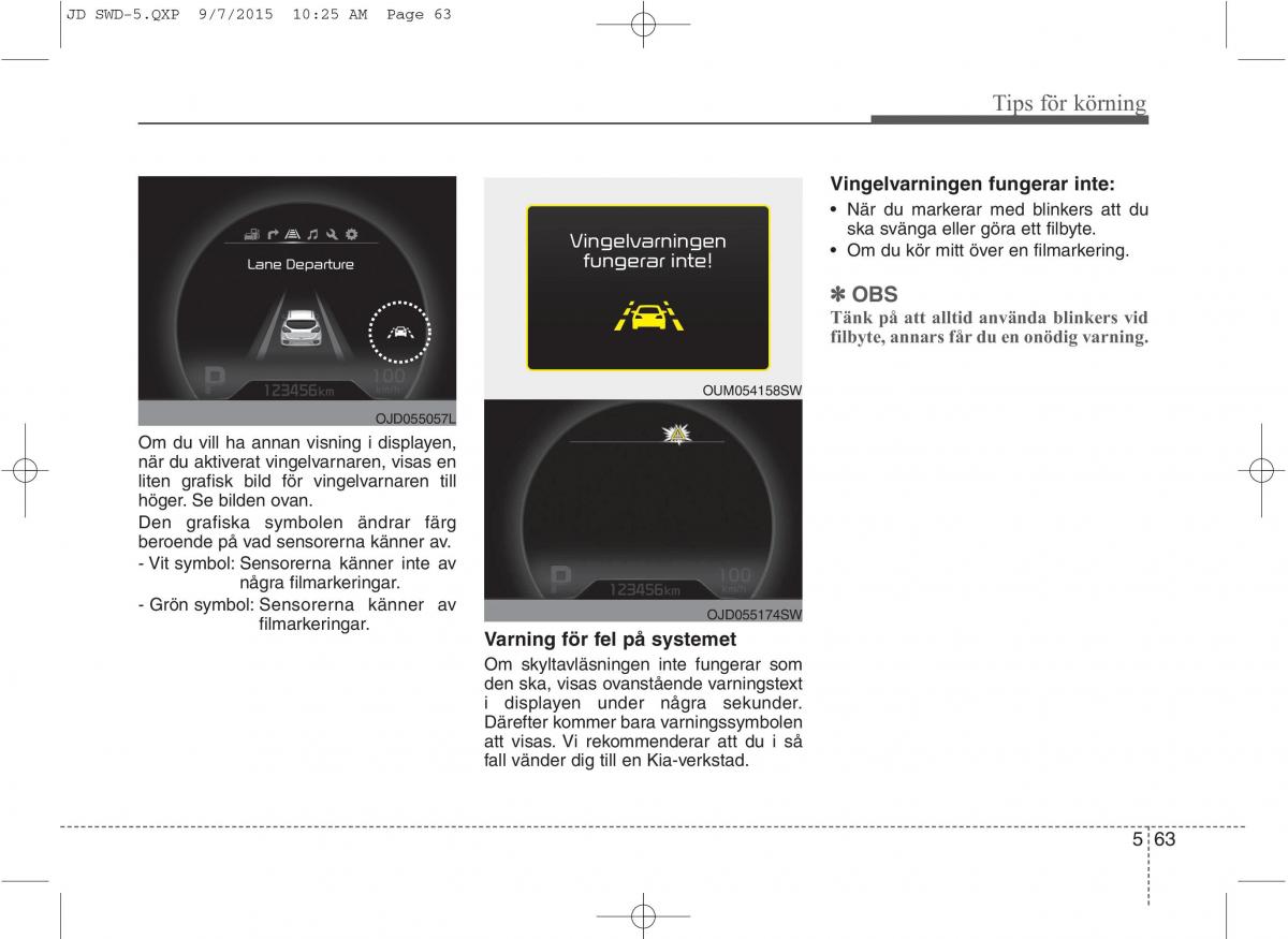 KIA Ceed II 2 instruktionsbok / page 410