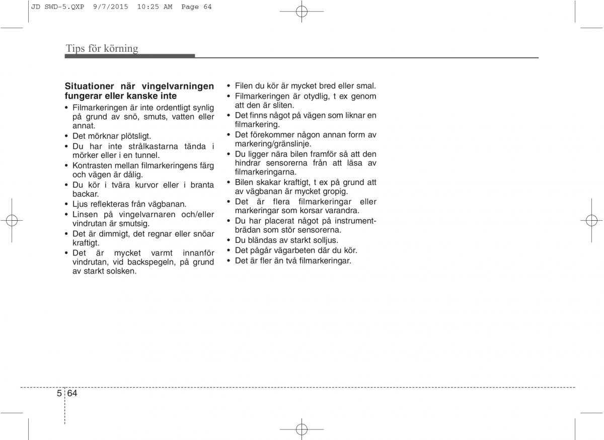 KIA Ceed II 2 instruktionsbok / page 411