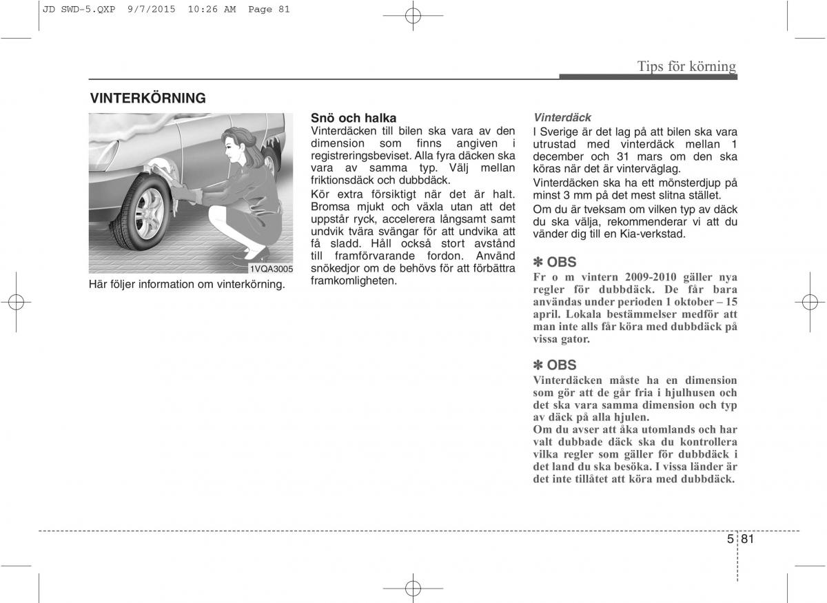 KIA Ceed II 2 instruktionsbok / page 428