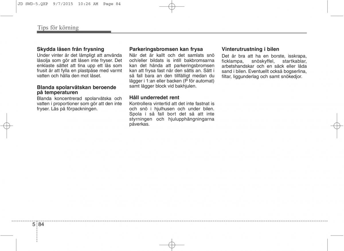 KIA Ceed II 2 instruktionsbok / page 431