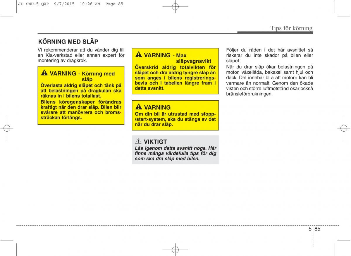 KIA Ceed II 2 instruktionsbok / page 432