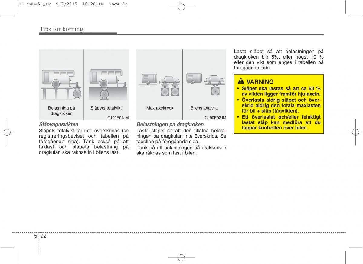 KIA Ceed II 2 instruktionsbok / page 439