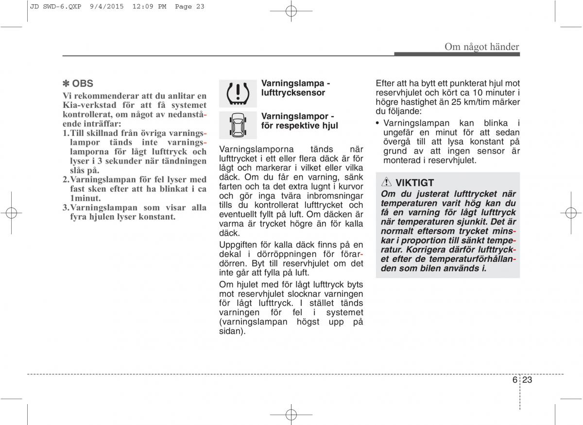 KIA Ceed II 2 instruktionsbok / page 462