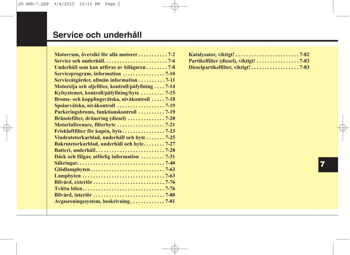 KIA Ceed II 2 instruktionsbok / page 470