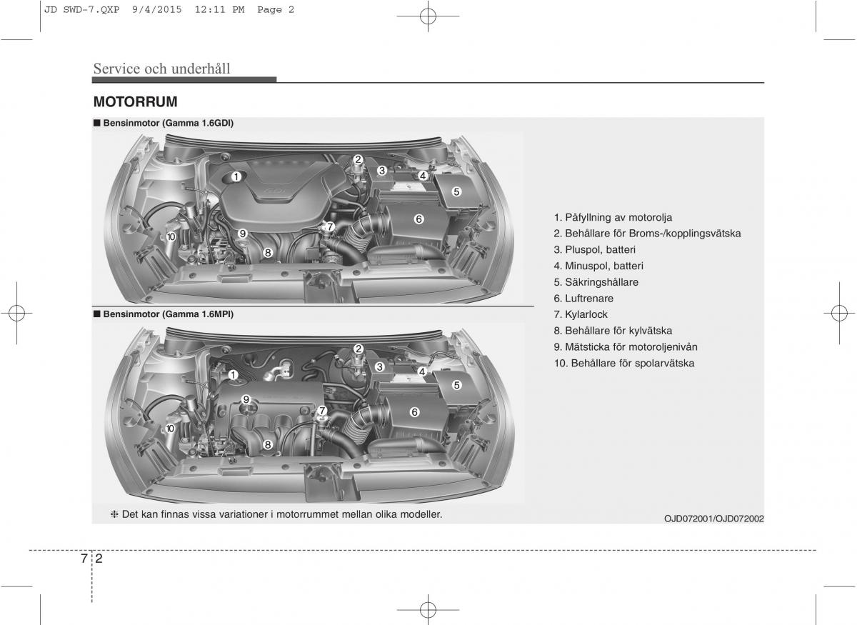 KIA Ceed II 2 instruktionsbok / page 471