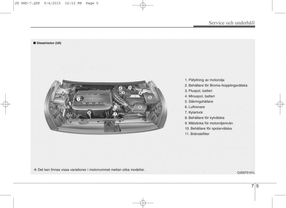 KIA Ceed II 2 instruktionsbok / page 474