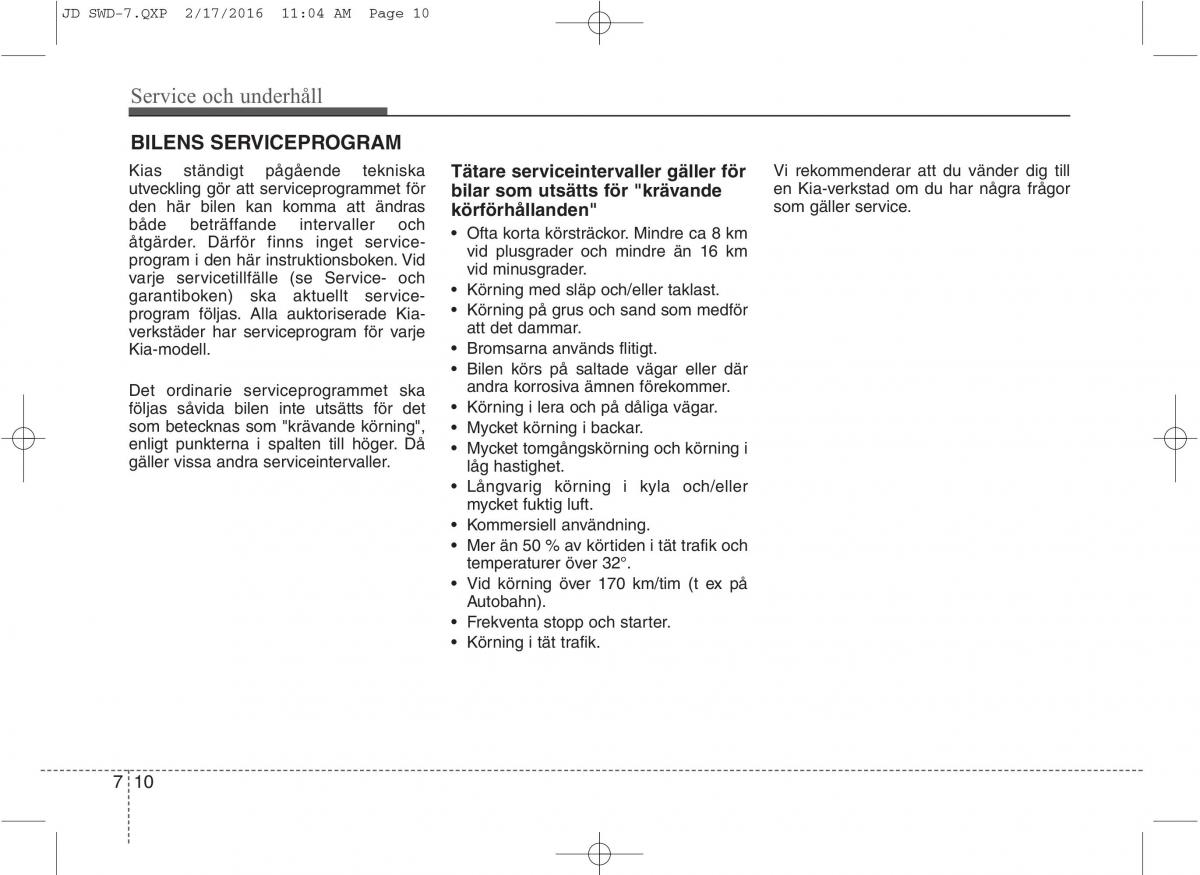 KIA Ceed II 2 instruktionsbok / page 479