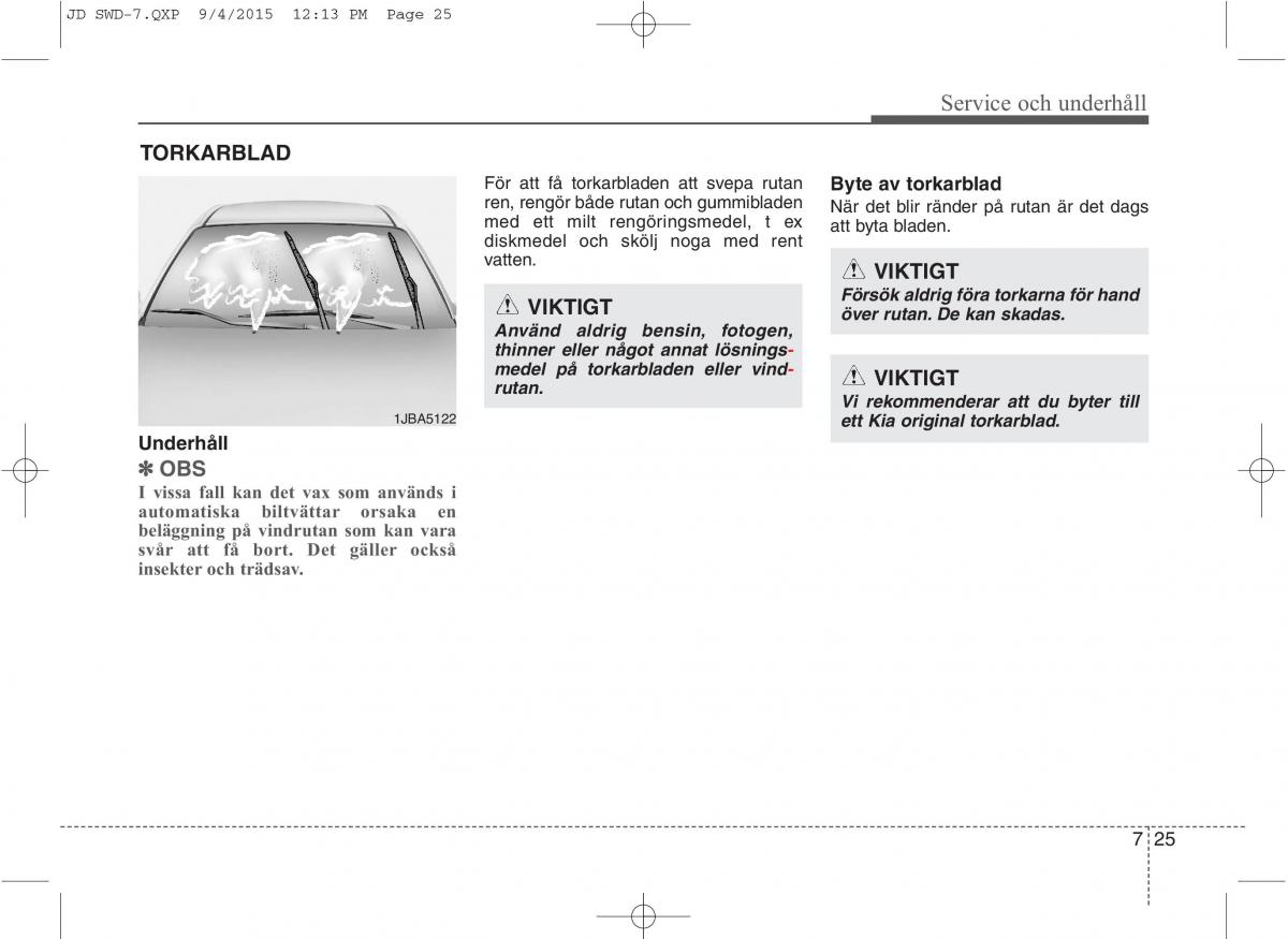 KIA Ceed II 2 instruktionsbok / page 494