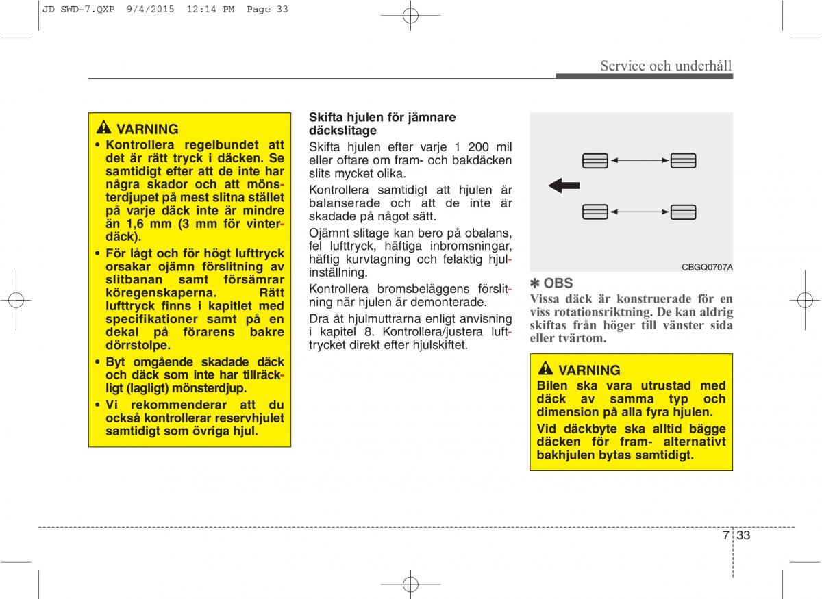 KIA Ceed II 2 instruktionsbok / page 502