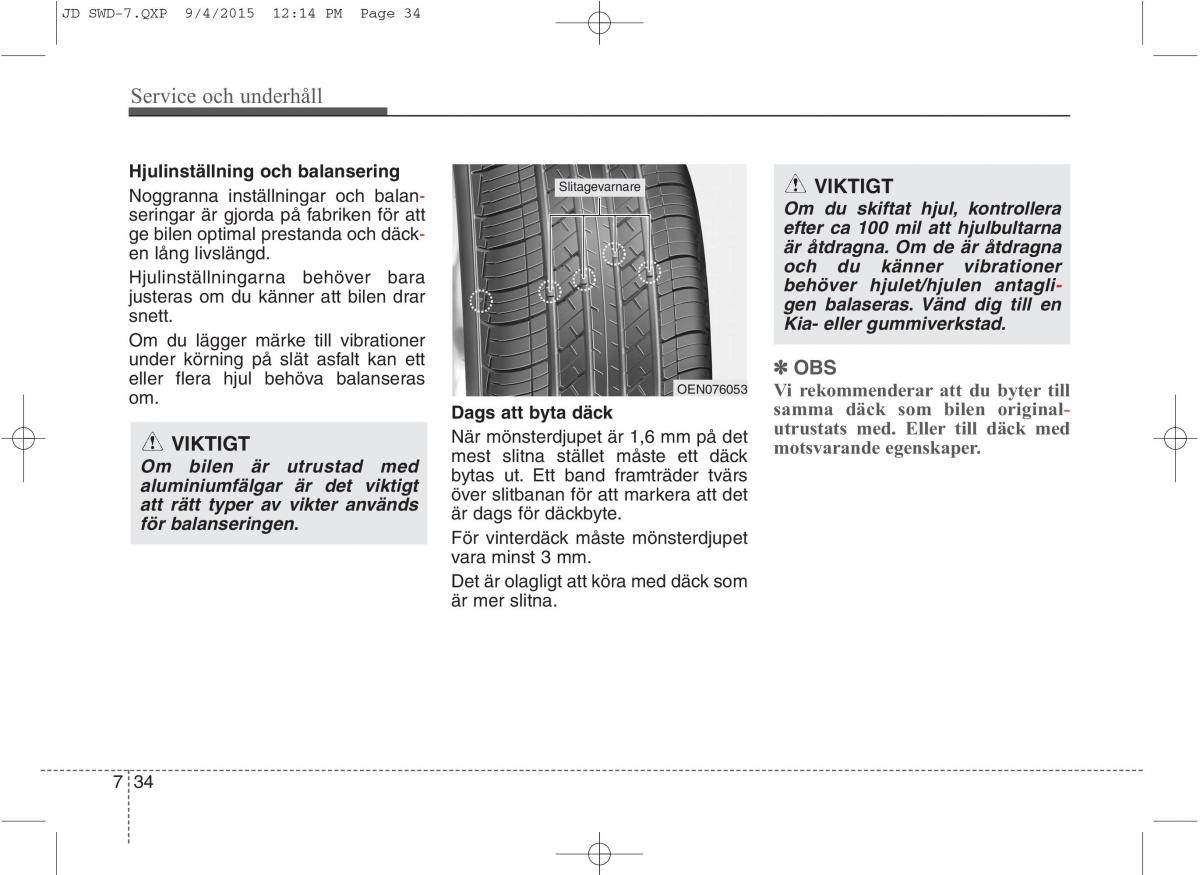 KIA Ceed II 2 instruktionsbok / page 503