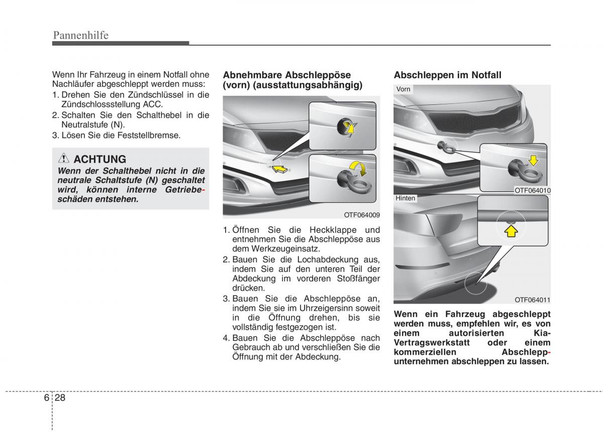 Kia Optima III 3 Handbuch / page 549