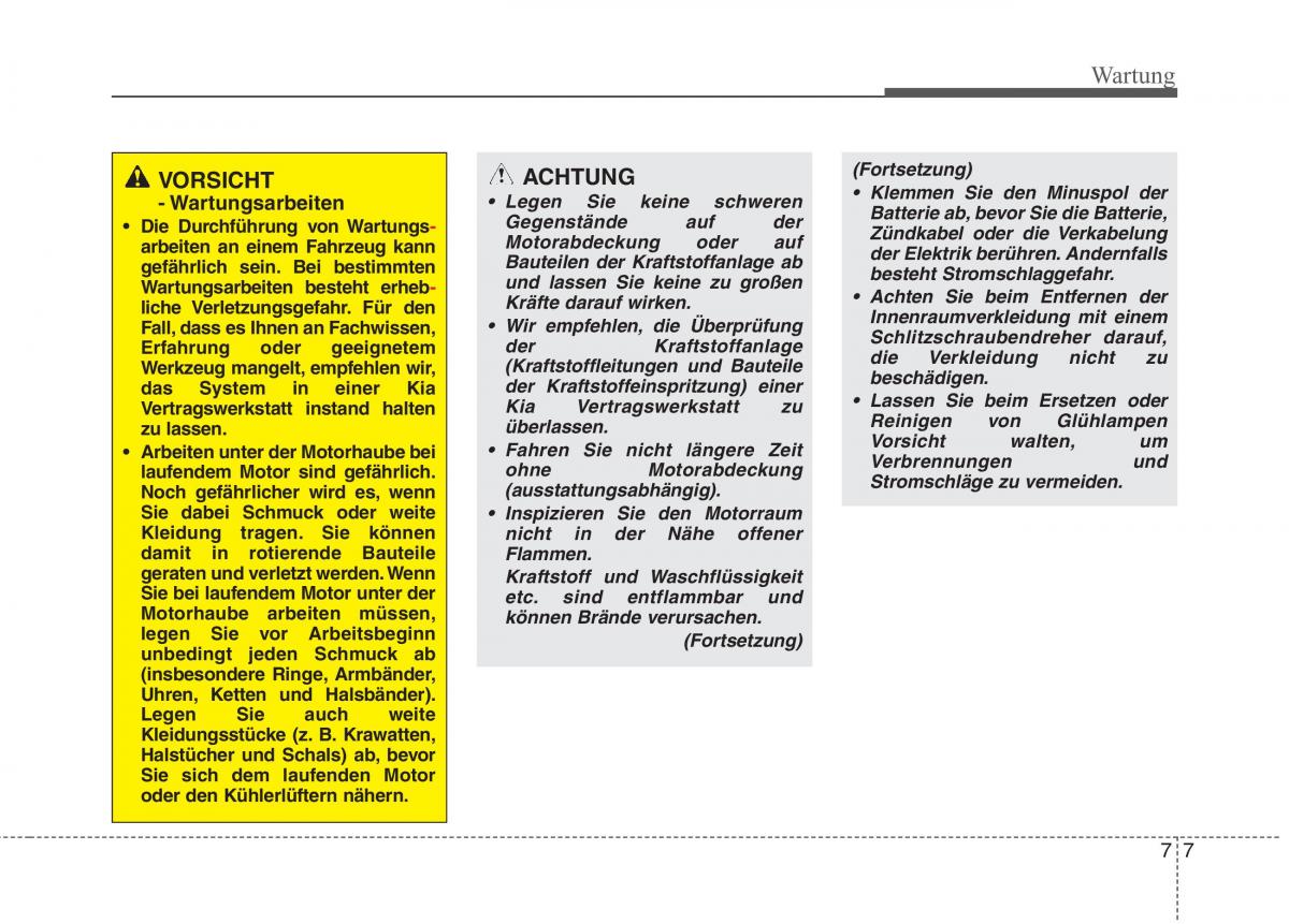 Kia Optima III 3 Handbuch / page 558