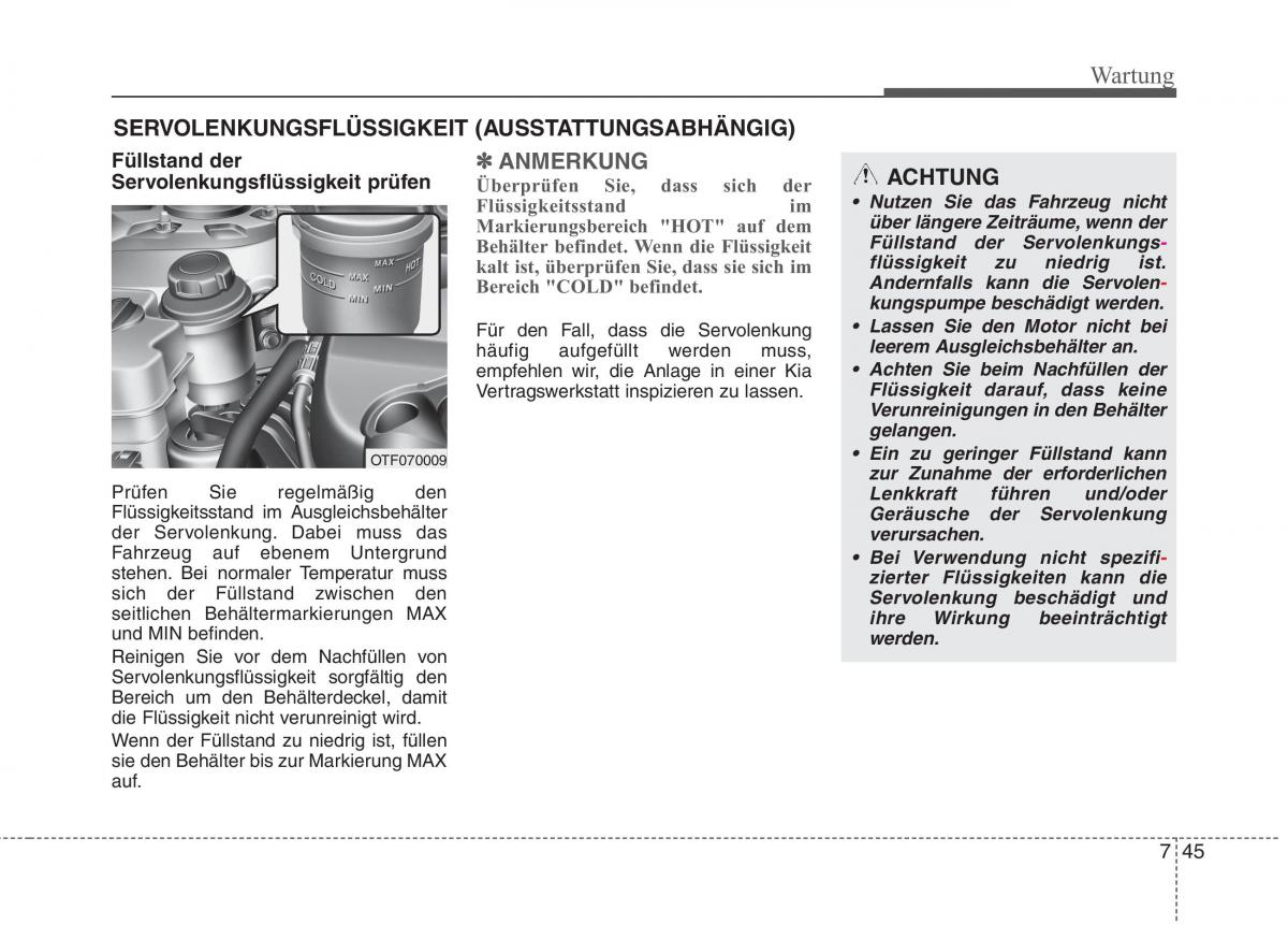 Kia Optima III 3 Handbuch / page 596