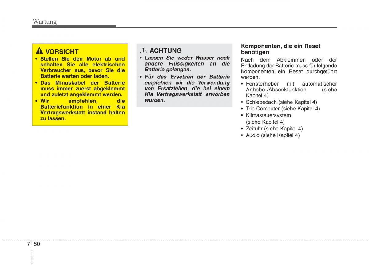 Kia Optima III 3 Handbuch / page 611