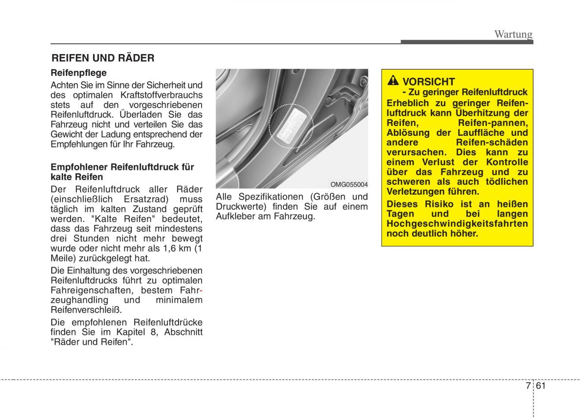 Kia Optima III 3 Handbuch / page 612