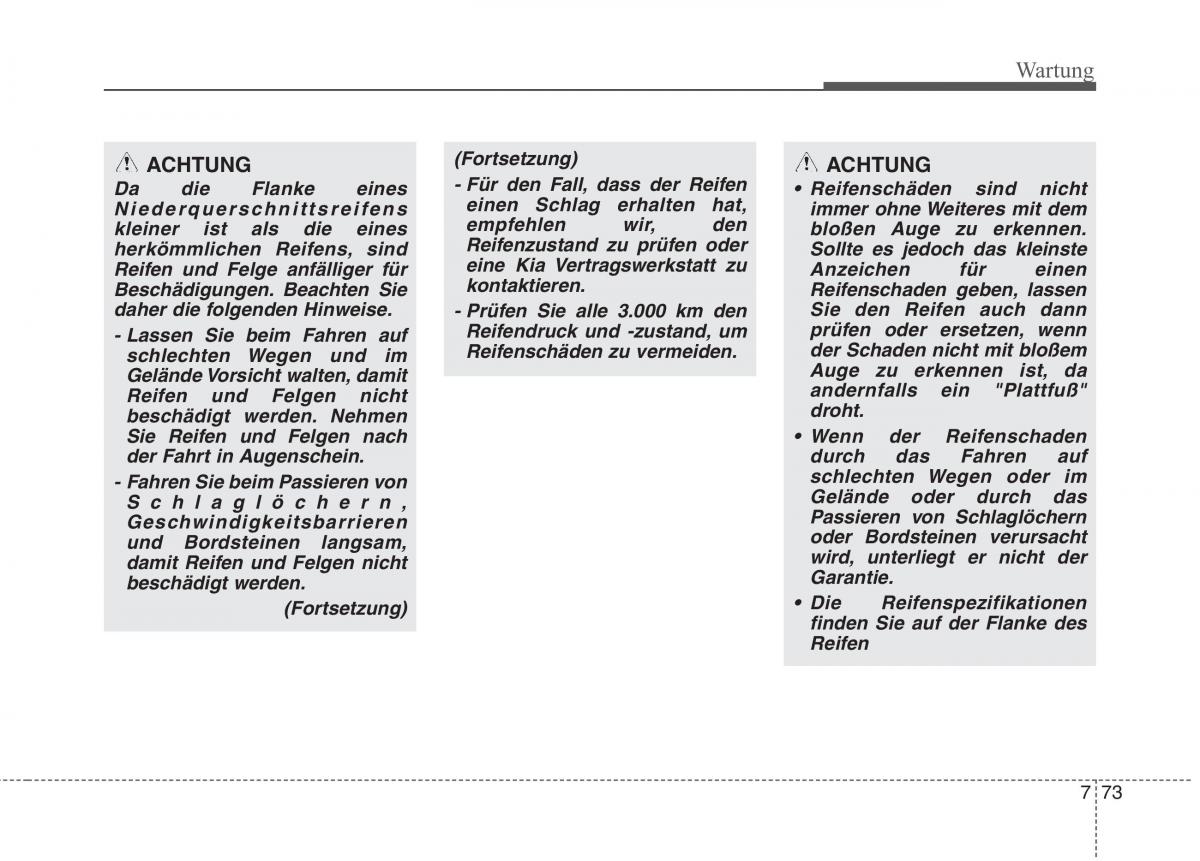 Kia Optima III 3 Handbuch / page 624