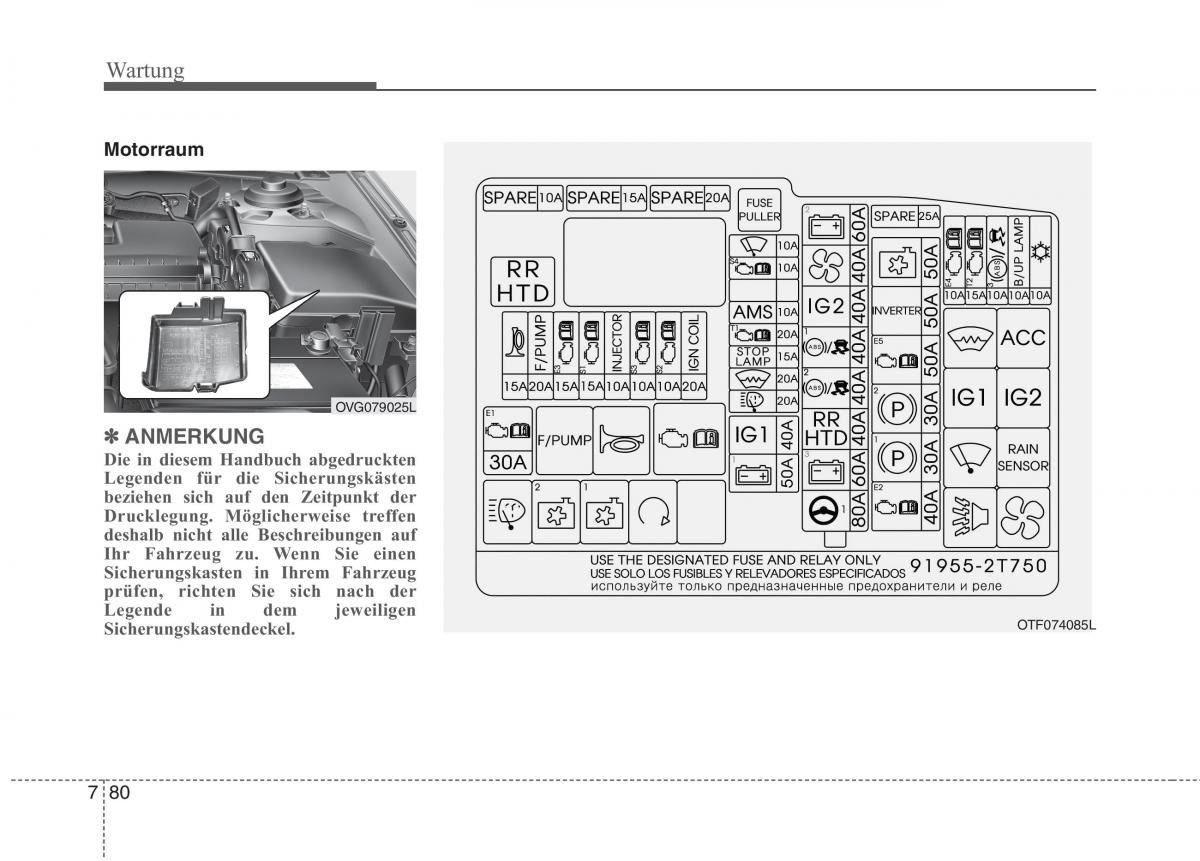 Kia Optima III 3 Handbuch / page 631