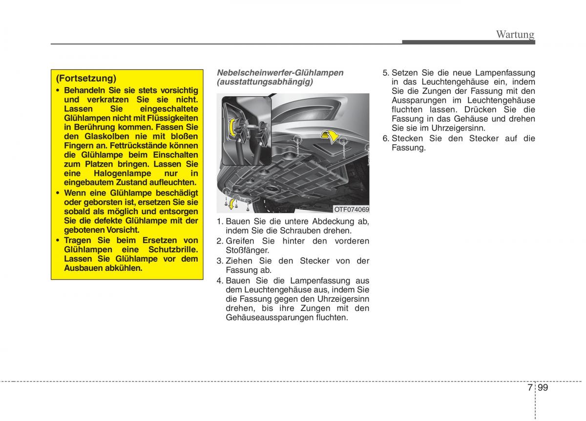 Kia Optima III 3 Handbuch / page 650