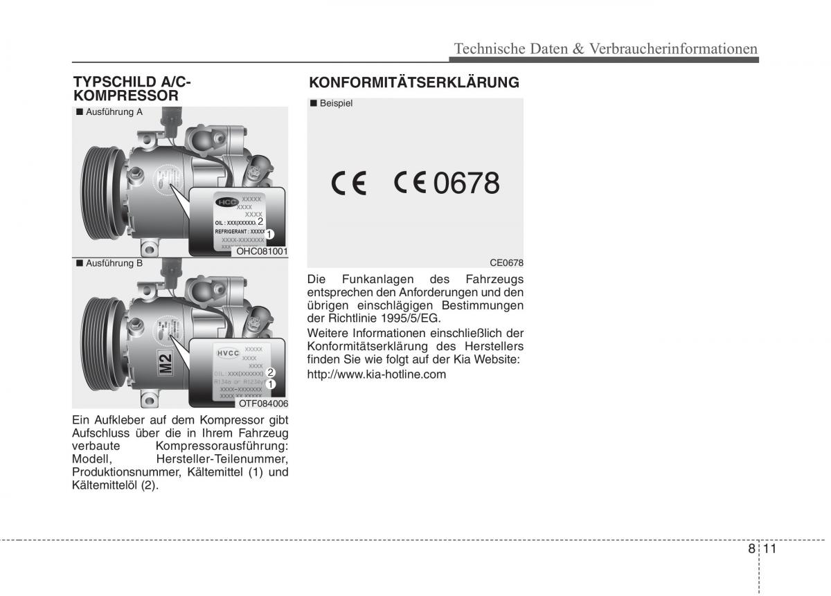 Kia Optima III 3 Handbuch / page 685