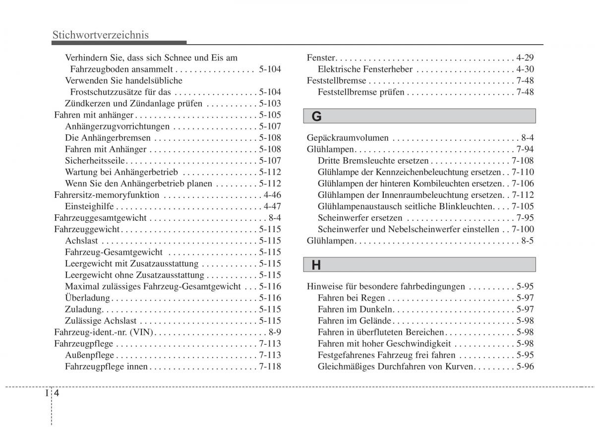 Kia Optima III 3 Handbuch / page 689