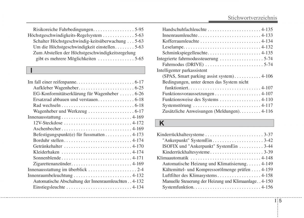 Kia Optima III 3 Handbuch / page 690