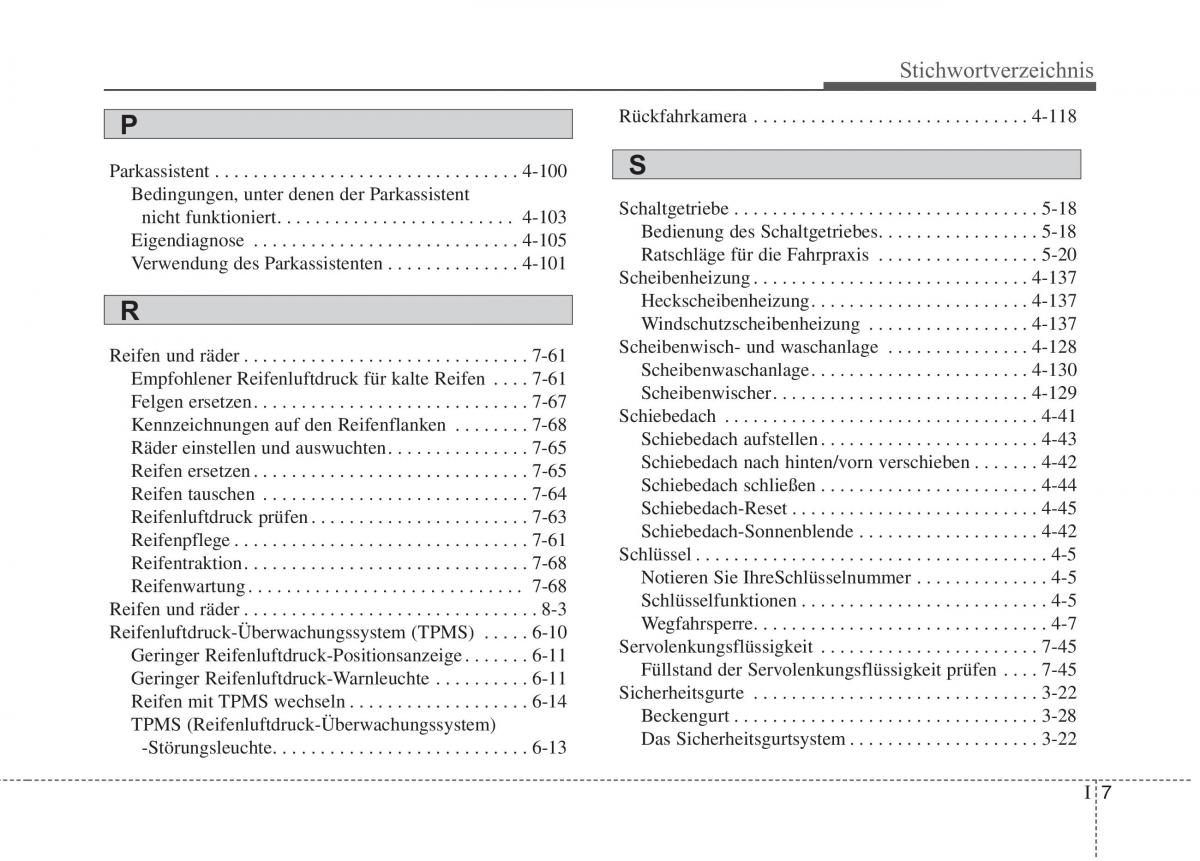 Kia Optima III 3 Handbuch / page 692