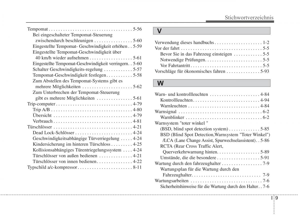 Kia Optima III 3 Handbuch / page 694