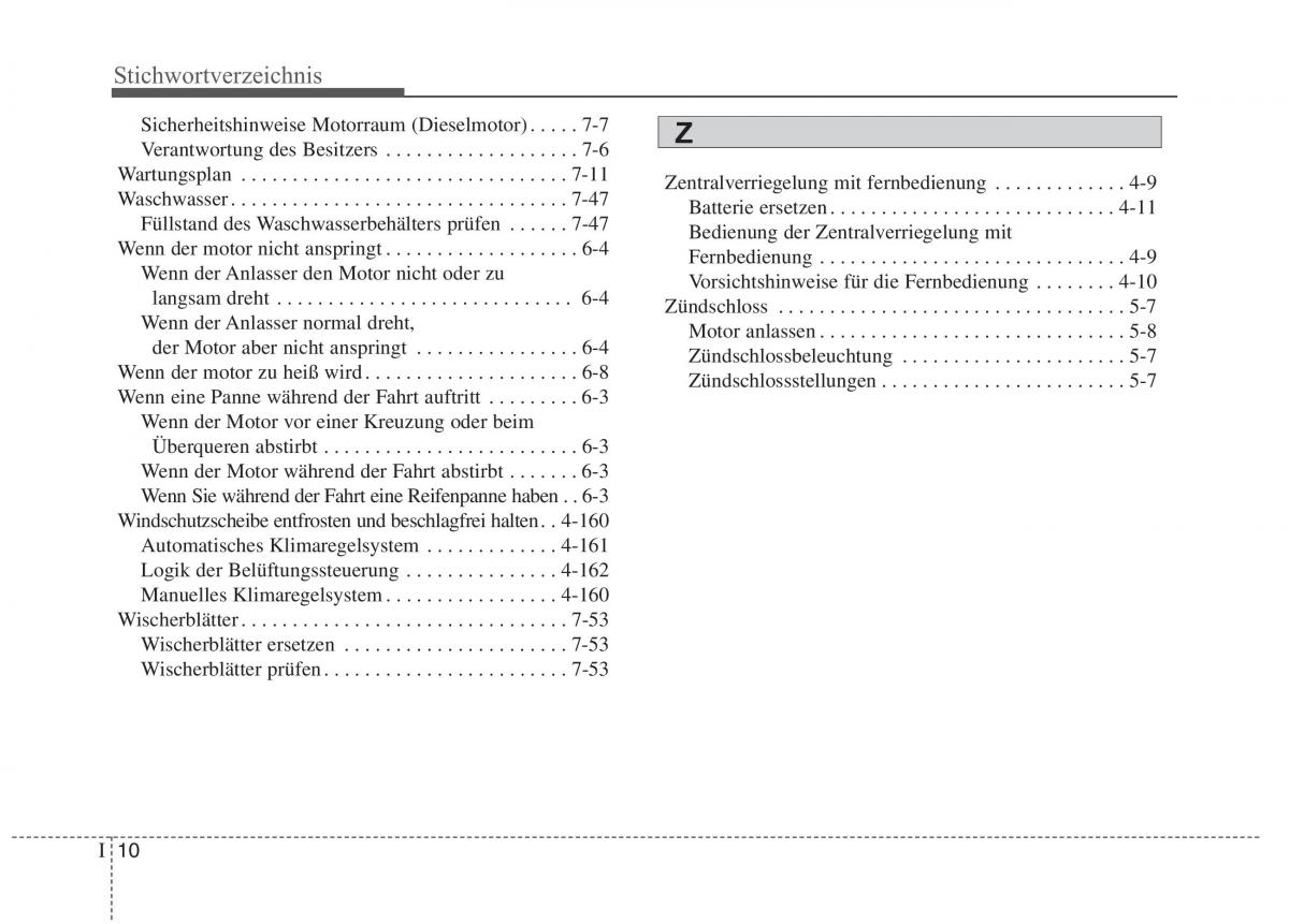 Kia Optima III 3 Handbuch / page 695