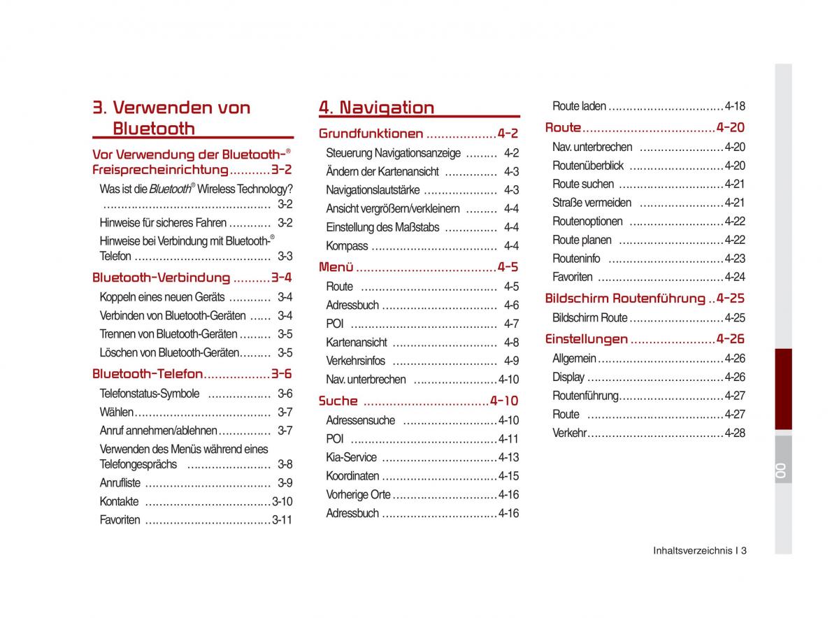 Kia Optima III 3 Handbuch / page 700