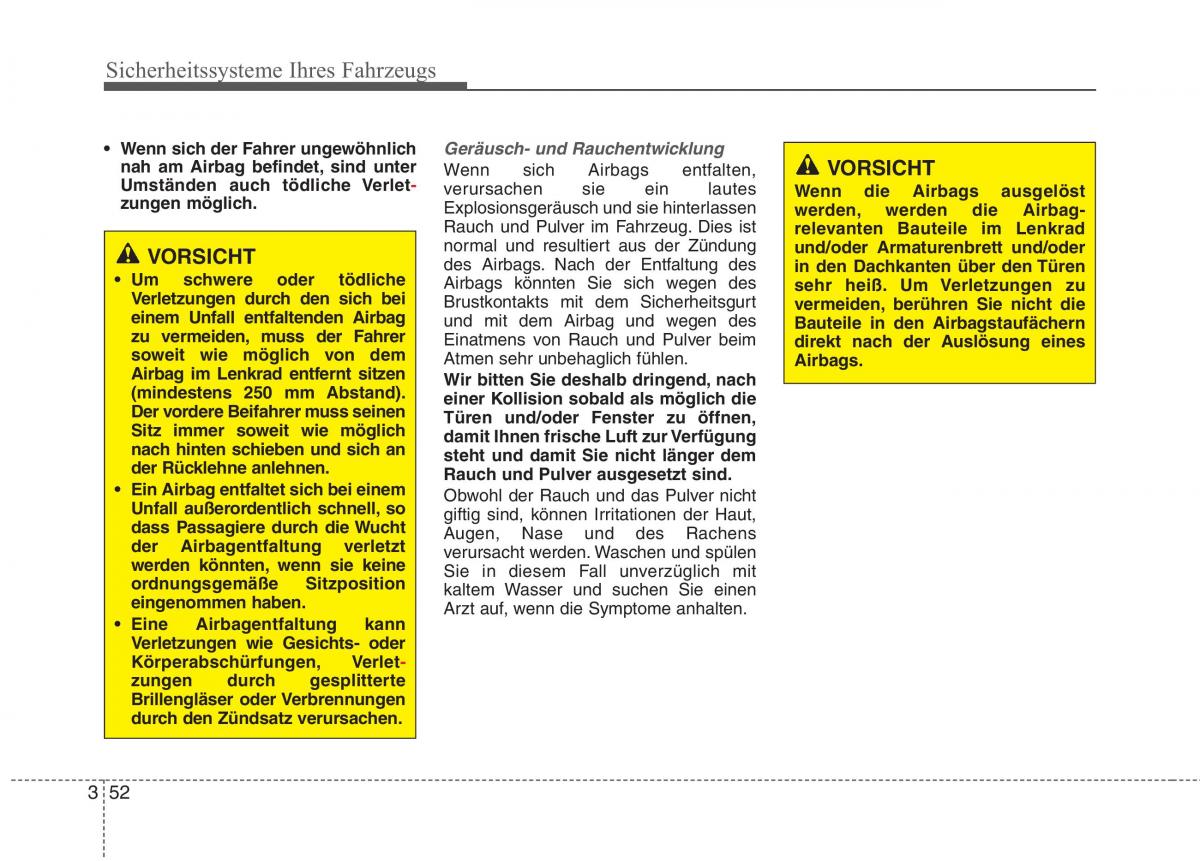 Kia Optima III 3 Handbuch / page 72