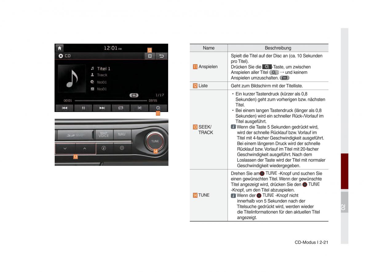 Kia Optima III 3 Handbuch / page 744