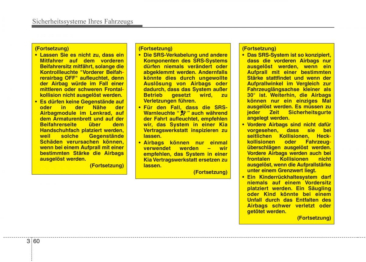 Kia Optima III 3 Handbuch / page 80