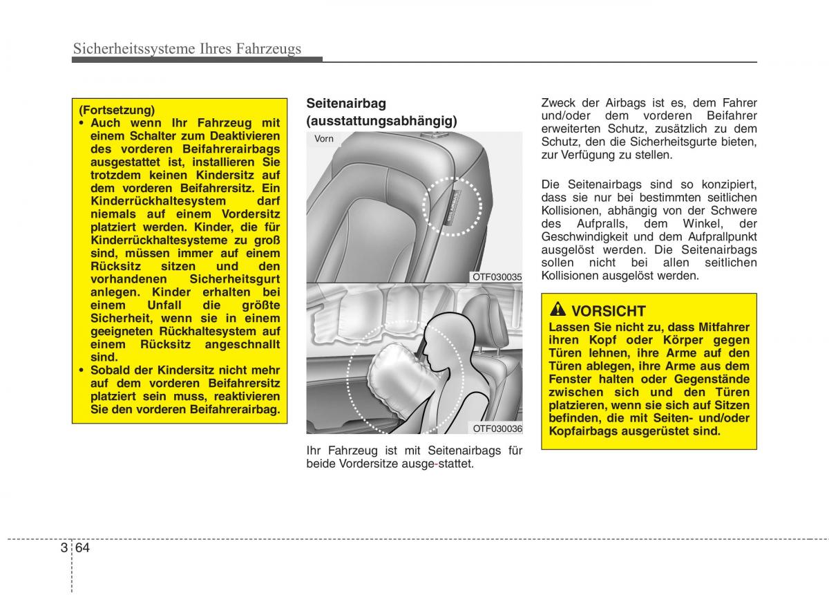 Kia Optima III 3 Handbuch / page 84