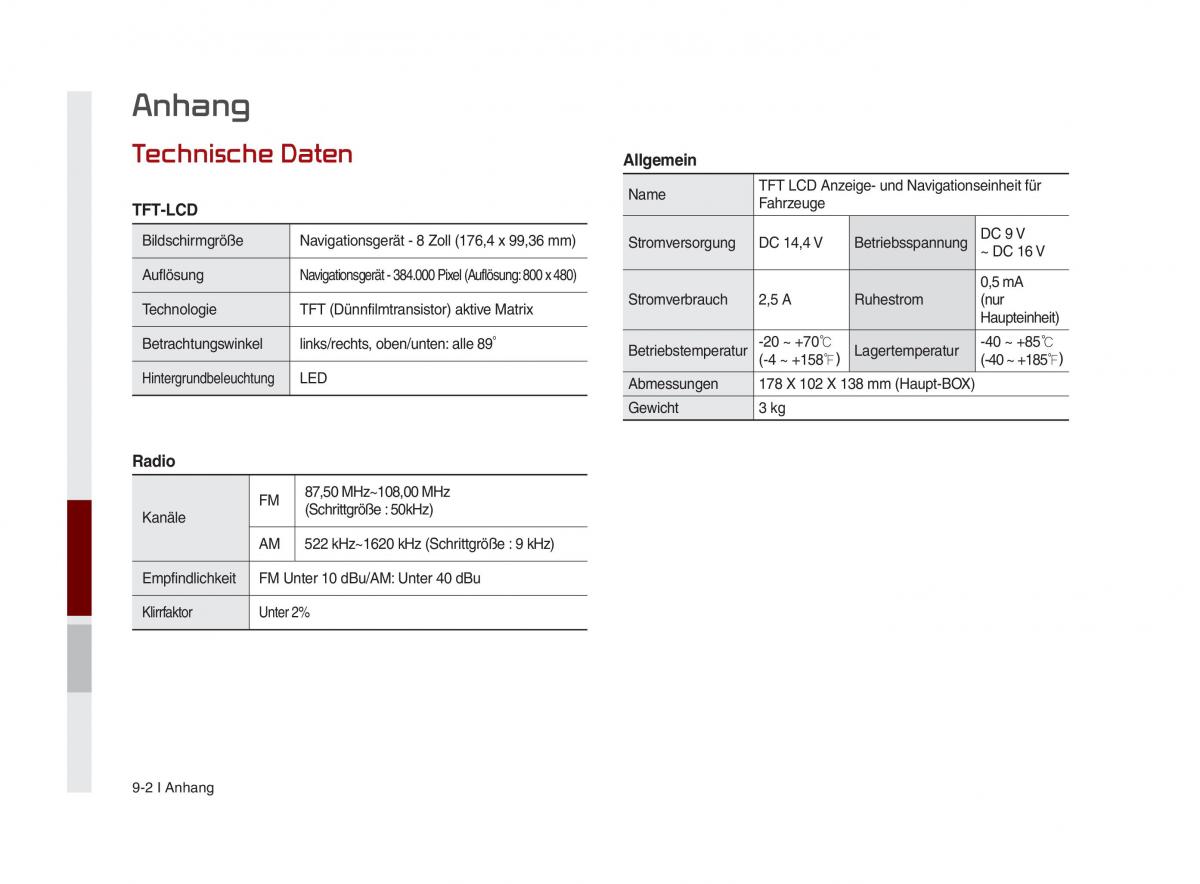 Kia Optima III 3 Handbuch / page 877