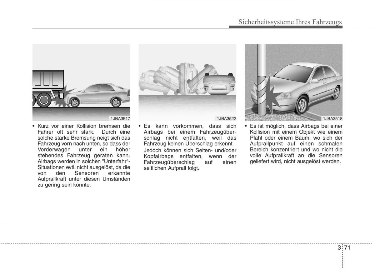 Kia Optima III 3 Handbuch / page 91